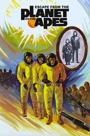 Escape from the Planet of the Apes (1971)