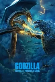 Godzilla: King of the Monsters (2019)