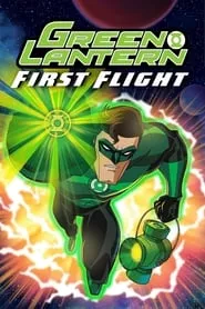 Green Lantern: First Flight (2009)