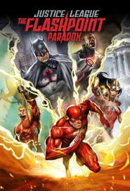 Justice League: The Flashpoint Paradox (2013)