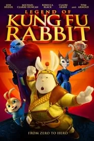 Legend of Kung Fu Rabbit (2011)