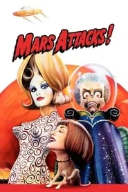 Mars Attacks! (1996)