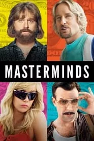 Masterminds (2016)