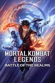 Mortal Kombat Legends: Battle of the Realms (2021)