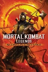 Mortal Kombat Legends: Scorpion’s Revenge (2020)