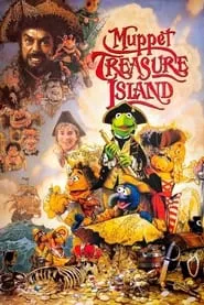 Muppet Treasure Island (1996)