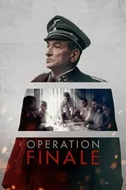 Operation Finale (2018)