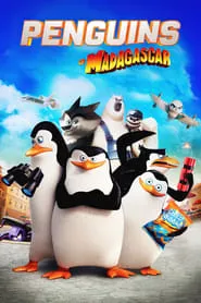 Penguins of Madagascar (2014)