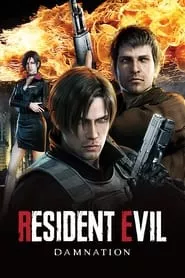 Resident Evil: Damnation (2012)