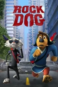 Rock Dog (2016)