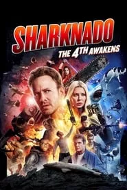 Sharknado 4: The 4th Awakens (2016)