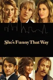 She’s Funny That Way (2015)