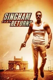 Singham Returns (2014)