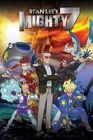 Stan Lee’s Mighty 7 (2014)