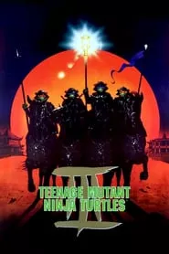 Teenage Mutant Ninja Turtles III (1993)