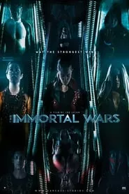 The Immortal Wars (2017)