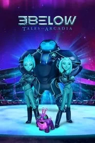 3Below: Tales of Arcadia (2018) Season 2