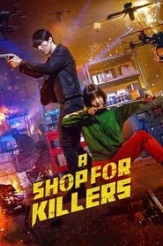 A Shop for Killers (2024) Season 1