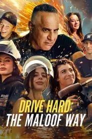 Drive Hard: The Maloof Way (2022) Season 1