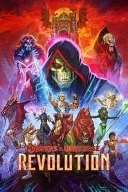 Masters of the Universe: Revolution (2024) Season 1