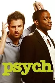 Psych (2006) Season 1