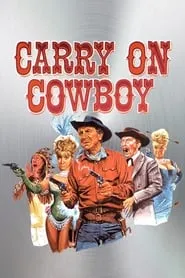 Carry On Cowboy (1965)