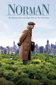 Norman: The Moderate Rise and Tragic Fall of a New York Fixer (2016)