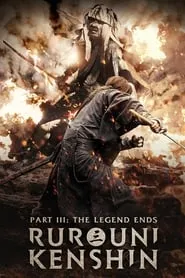 Rurouni Kenshin Part III: The Legend Ends (2014)