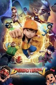 BoBoiBoy: Elemental Heroes (2019)