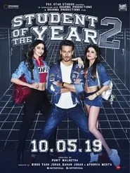 Student of the Year 2 (2019)