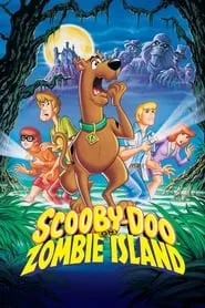 Scooby-Doo on Zombie Island (1998)