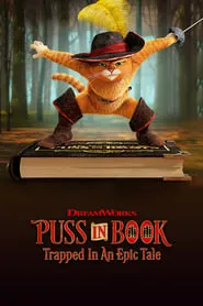 Puss in Book: Trapped in an Epic Tale (2017)