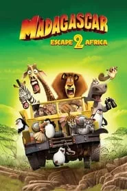 Madagascar: Escape 2 Africa (2008)