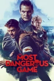 The Most Dangerous Game (2022)