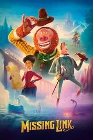 Missing Link (2019)