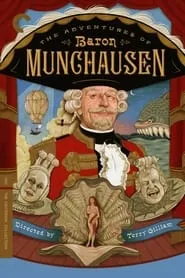 The Adventures of Baron Munchausen (1988)