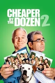 Cheaper by the Dozen 2 (2005)