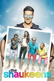 The Shaukeens (2014)