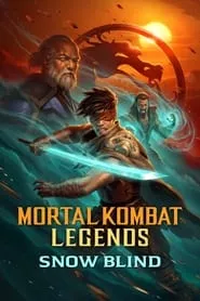 Mortal Kombat Legends: Snow Blind (2022)