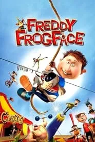 Freddy Frogface (2011)