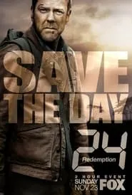 24: Redemption (2008)