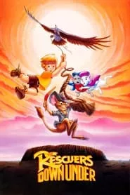 The Rescuers Down Under (1990)