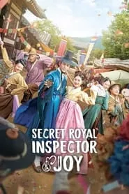 Secret Royal Inspector & Joy (2021) Season 1