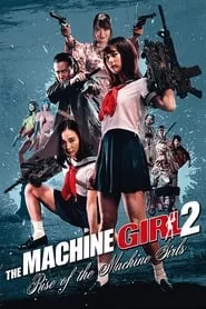 Rise of the Machine Girls (2019)