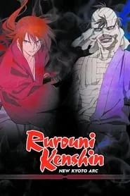 Rurouni Kenshin: New Kyoto Arc: The Chirps of Light (2012)