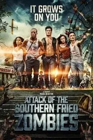 Attack of the Southern Fried Zombies (2017)