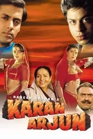 Karan Arjun (1995)