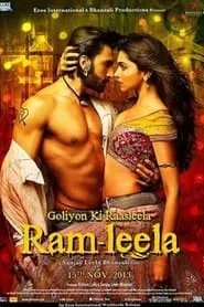 Goliyon Ki Raasleela Ram-Leela (2013)