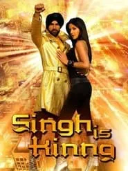 Singh Is Kinng (2008)