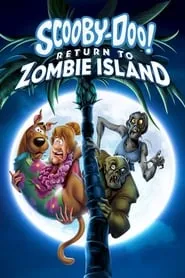 Scooby-Doo! Return to Zombie Island (2019)